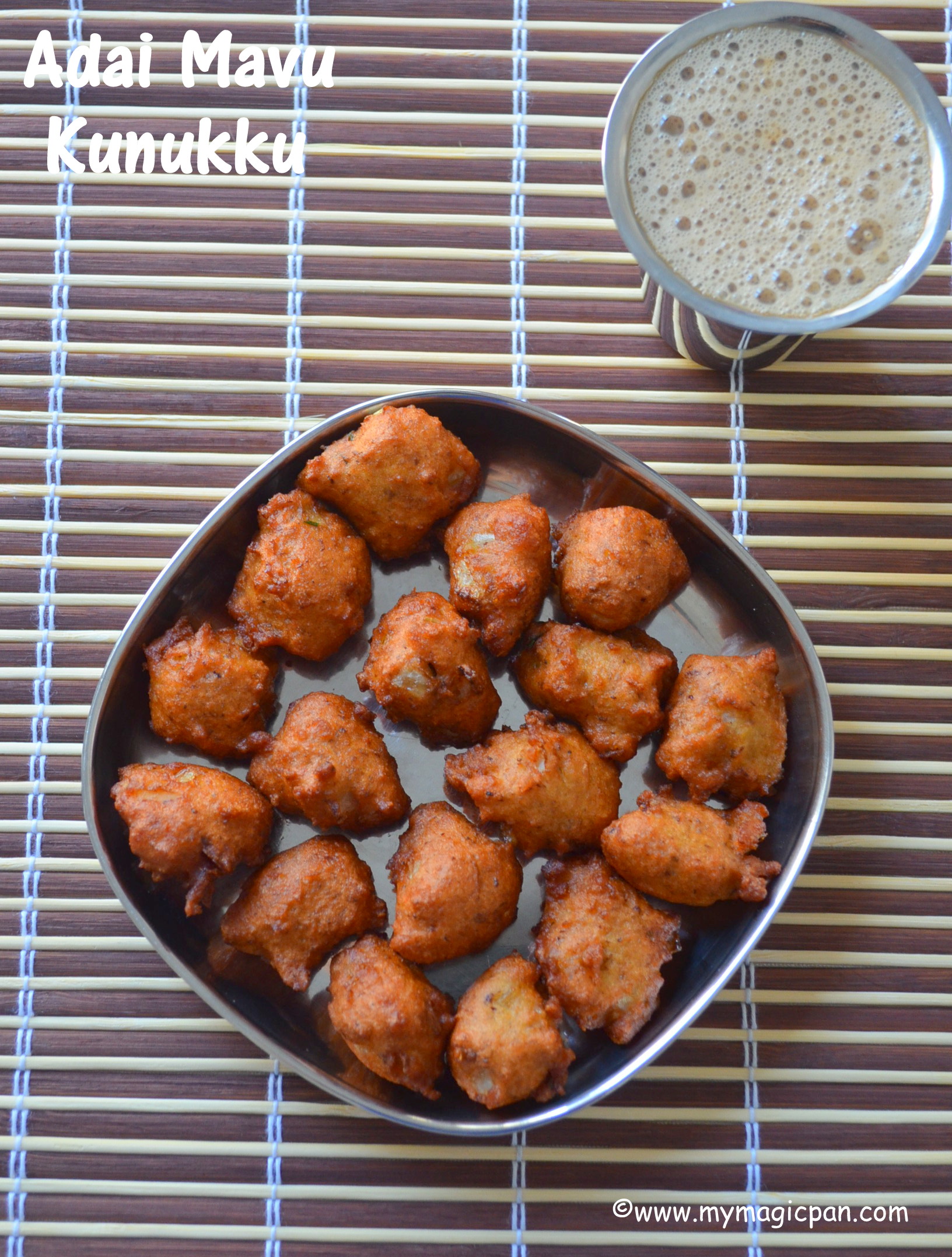 Kunukku Recipe Adai Mavu Kunukku