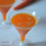 Carrot Orange Juice - Carrot Juice