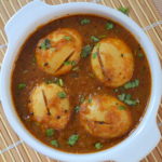 Egg Curry - Egg Masala Curry - Anda Masala Curry