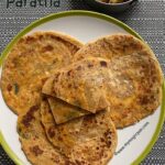 Paneer Paratha Recipe - How to make Paneer Paratha