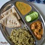 Lunch Menu 2 - North Indian Lunch Menu