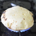 Phulka - How to make soft phulkas - Roti Recipe