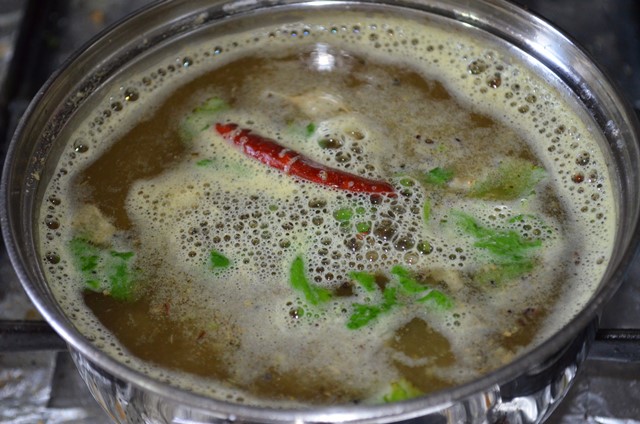 Lemon Toor Lemon Rasam – Rasam Varieties