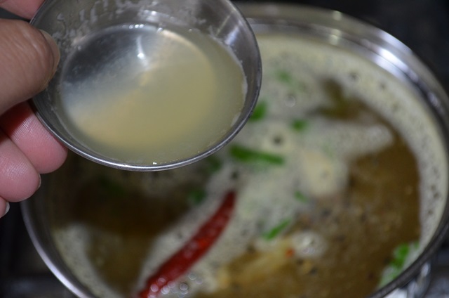 Lemon Toor Lemon Rasam – Rasam Varieties