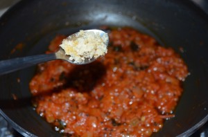 Tomato Thokku My Magic Pan