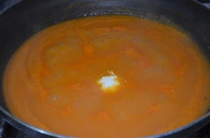 Cream of Tomato Soup My Magic Pan
