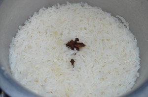 Jeera Rice My Magic Pan
