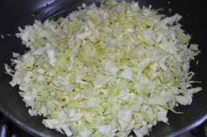 Cabbage Deli Wrap My Magic Pan