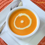 Pumpkin Soup - Cream of Pumpkin Soup