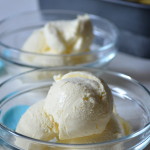 Vanilla Ice Cream - No Ice Cream Maker