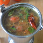 Tomato Rasam - Thakkali Rasam