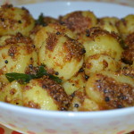 Baby Potato Fry - Baby Potato Recipes