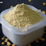 Paruppu Podi - Lentils Powder