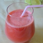 Watermelon Cooler - Watermelon Juice