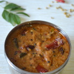 Pulikaichal - Puliyodharai - Tamarind Rice